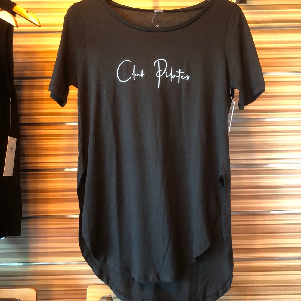 Club Pilates Tunic